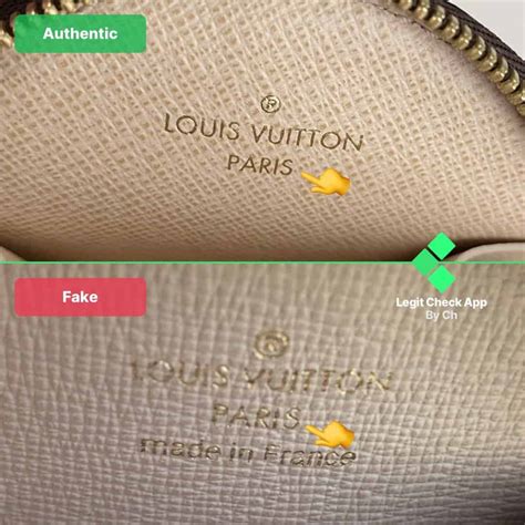 louis vuitton handkerchief fake|how to check for false louis vuitton.